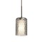 Besa Lighting Esa Cord Pendant, Smoke, Bronze Finish, 1x5W LED 1JT-ESASM-LED-BR - alternate 1
